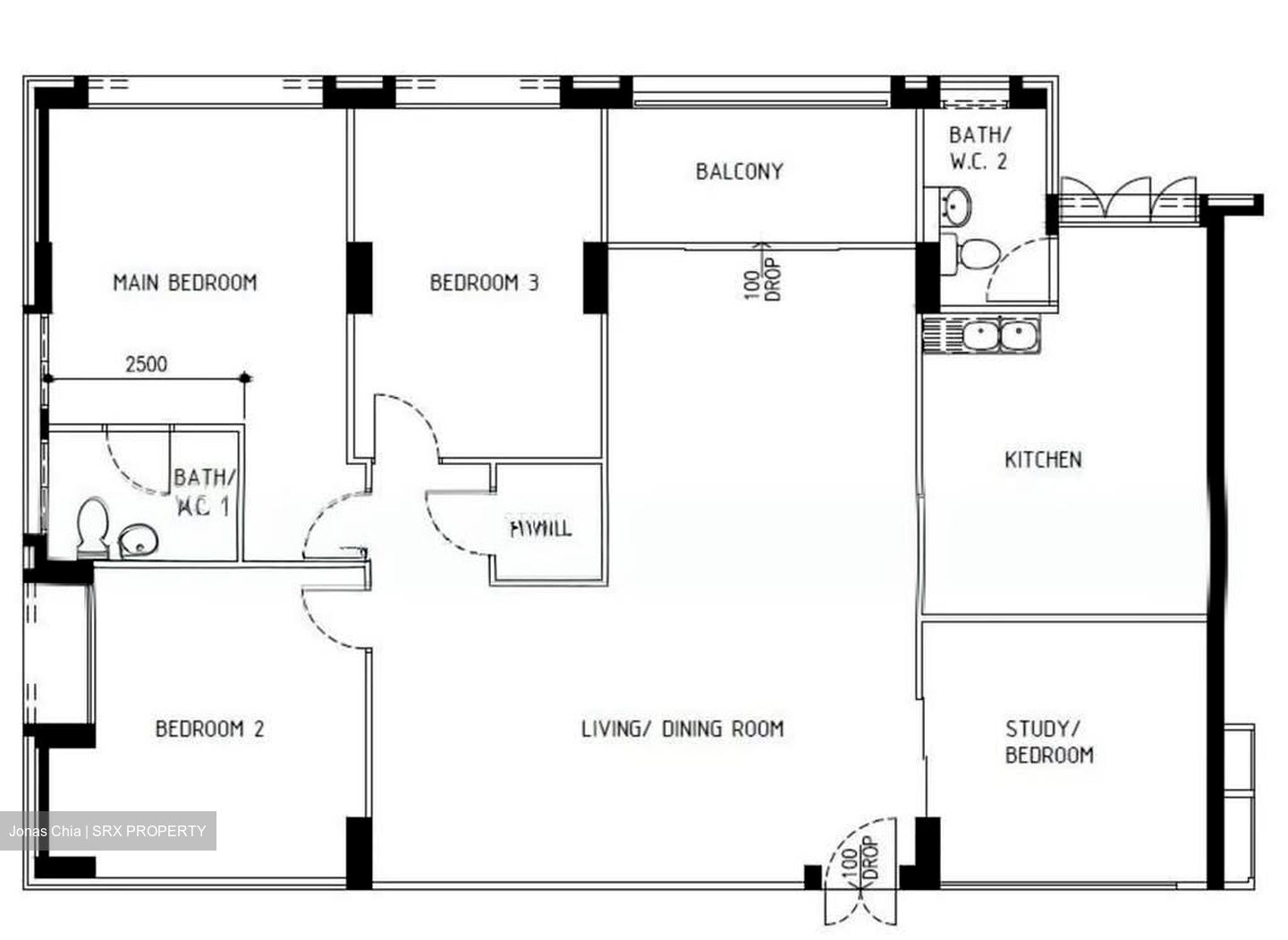 Blk 206 Pasir Ris Street 21 (Pasir Ris), HDB Executive #561631711